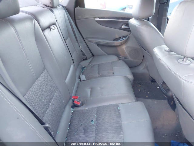 Chevrolet IMPALA LS 2019 2G11Y5SA5K9147013 Image 8