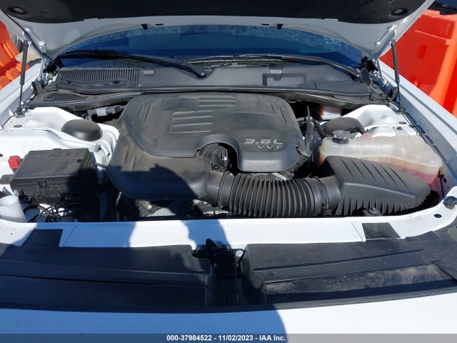 Dodge Challenger Sxt 2023 2C3CDZAG7PH542627 Image 10