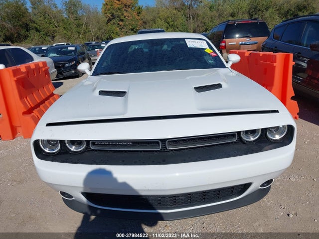 Dodge Challenger Sxt 2023 2C3CDZAG7PH542627 Image 12