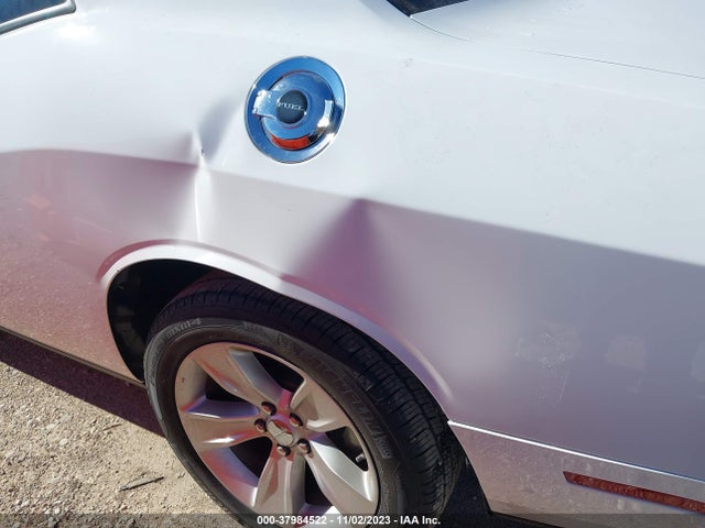 Dodge Challenger Sxt 2023 2C3CDZAG7PH542627 Image 6