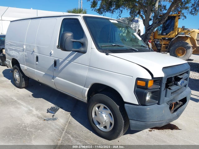 2013 FORD ECONOLINE CARGO VAN COMMERCIAL/RECREATIONAL VIN: 1FTNE2EW7DDB02670