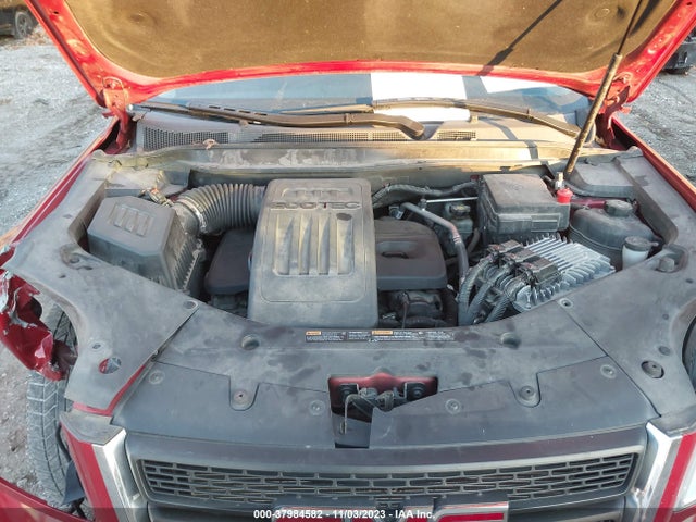2GKALMEK7E6235589 GMC Terrain Sle-1