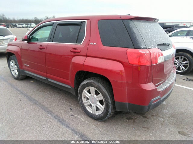 2GKALMEK7E6235589 GMC Terrain Sle-1