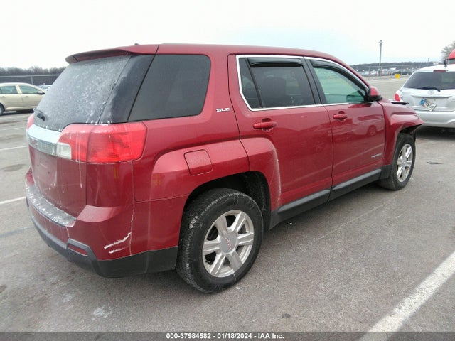 2GKALMEK7E6235589 GMC Terrain Sle-1