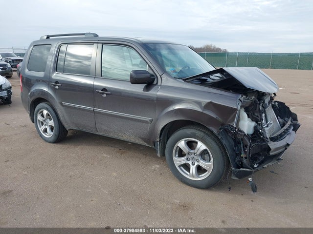 2015 HONDA PILOT EX VIN: 5FNYF4H43FB066472