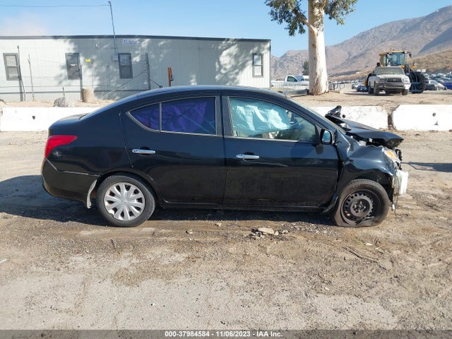 2012 NISSAN VERSA 1.6 SV VIN: 3N1CN7APXCL893467
