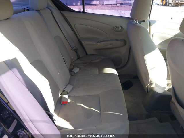 2012 NISSAN VERSA 1.6 SV VIN: 3N1CN7APXCL893467