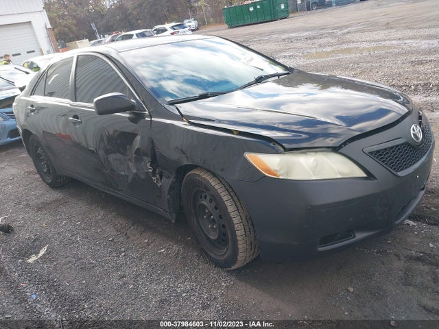 2009 TOYOTA CAMRY LE VIN: 4T4BE46K59R065024