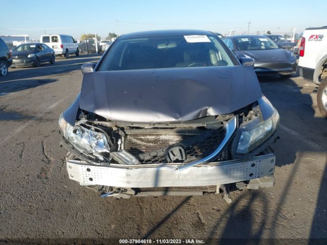 2HGFB2F71FH560412 Honda CIVIC SE