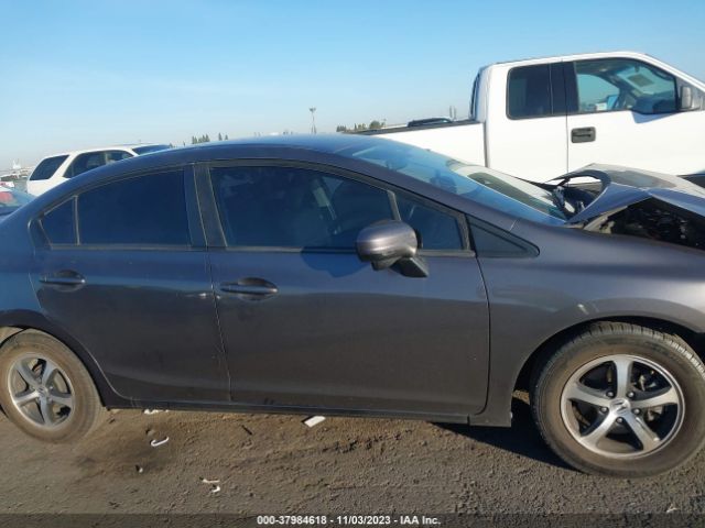 2HGFB2F71FH560412 Honda CIVIC SE
