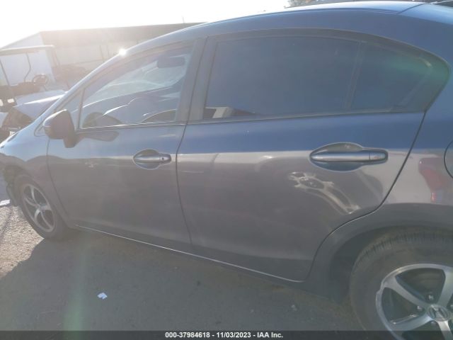 2HGFB2F71FH560412 Honda CIVIC SE
