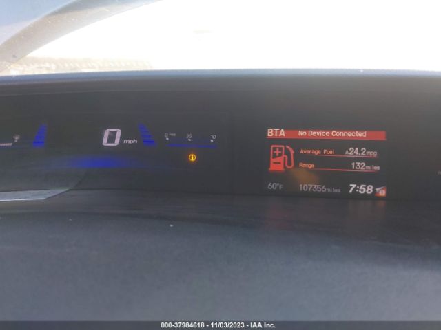 2HGFB2F71FH560412 Honda CIVIC SE