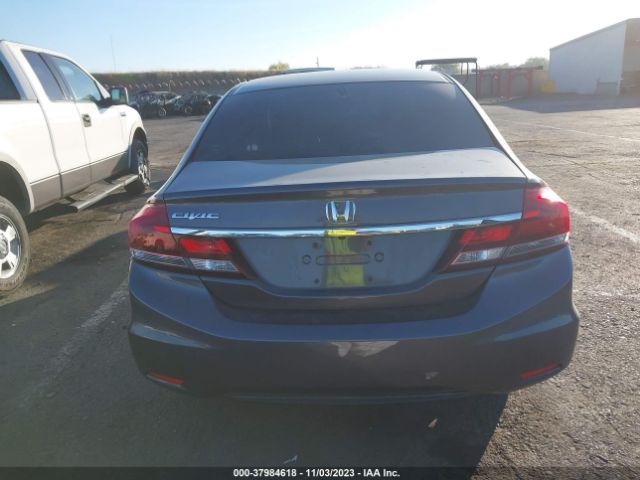 2HGFB2F71FH560412 Honda CIVIC SE