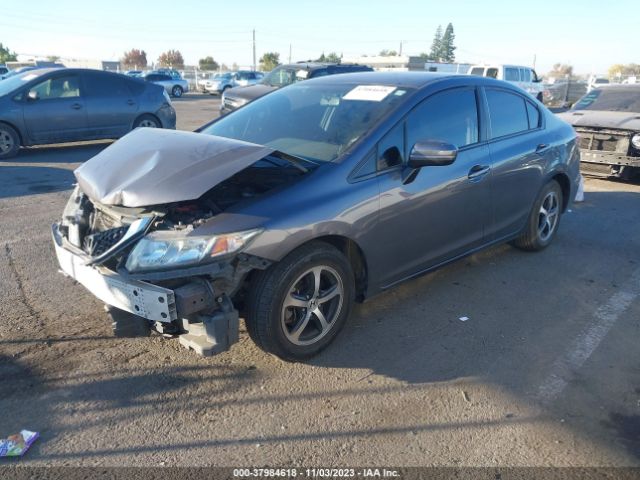 2HGFB2F71FH560412 Honda CIVIC SE
