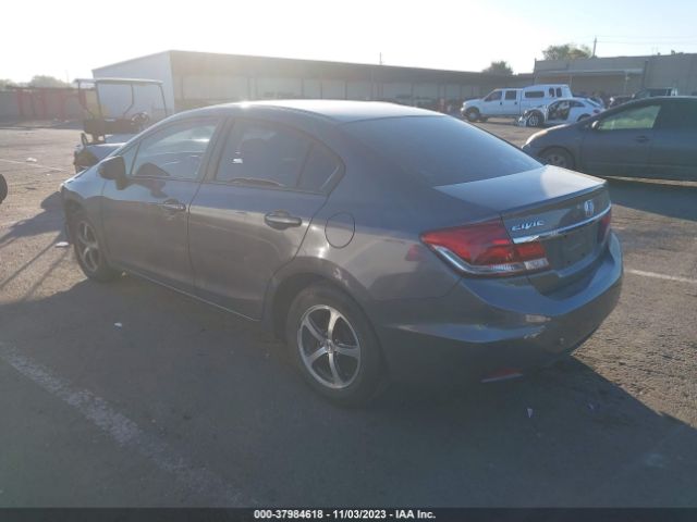 2HGFB2F71FH560412 Honda CIVIC SE