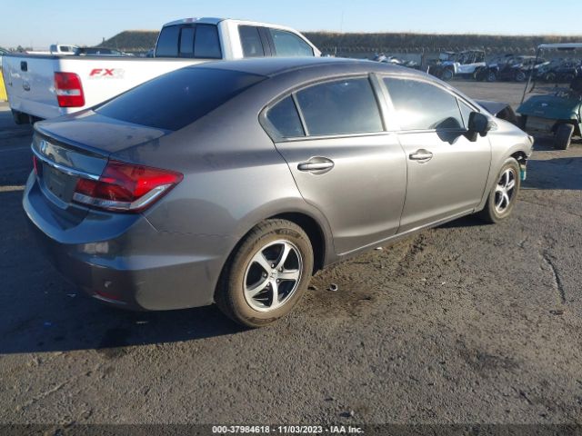 2HGFB2F71FH560412 Honda CIVIC SE