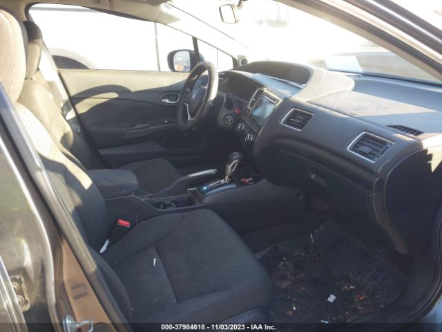 2HGFB2F71FH560412 Honda CIVIC SE