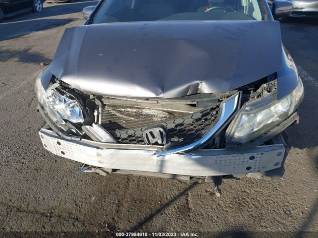 2HGFB2F71FH560412 Honda CIVIC SE