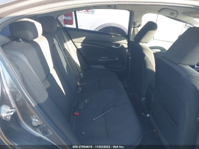 2HGFB2F71FH560412 Honda CIVIC SE