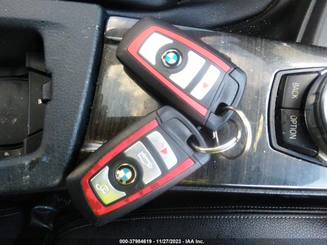 WBA8E3G56GNT80317 BMW 328i Xdrive