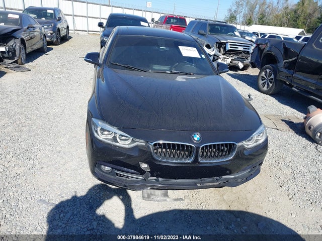 WBA8E3G56GNT80317 BMW 328i Xdrive