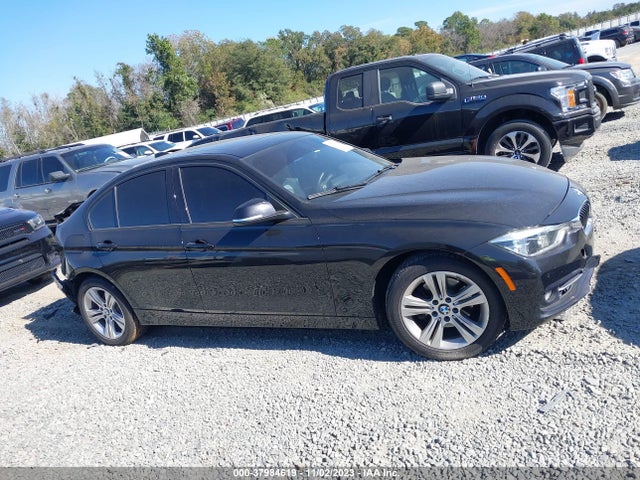 WBA8E3G56GNT80317 BMW 328i Xdrive