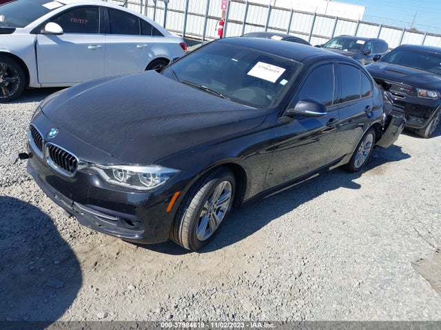 WBA8E3G56GNT80317 BMW 328i Xdrive