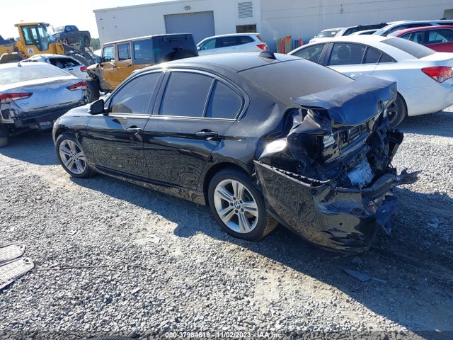 WBA8E3G56GNT80317 BMW 328i Xdrive