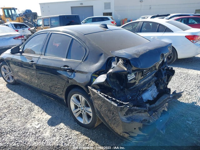 WBA8E3G56GNT80317 BMW 328i Xdrive