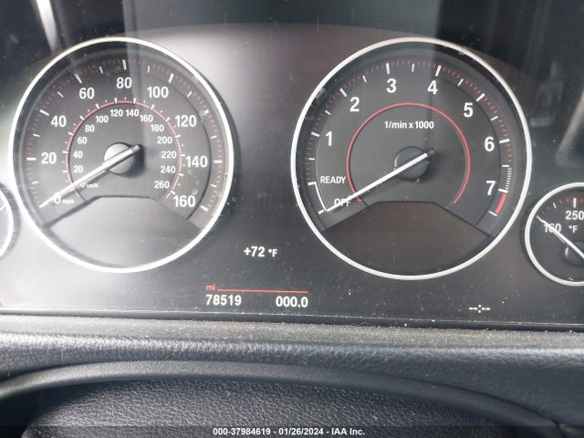 WBA8E3G56GNT80317 BMW 328i Xdrive