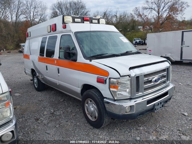 2012 FORD E-350 SUPER DUTY COMMERCIAL VIN: 1FDSS3ES9CDB38661