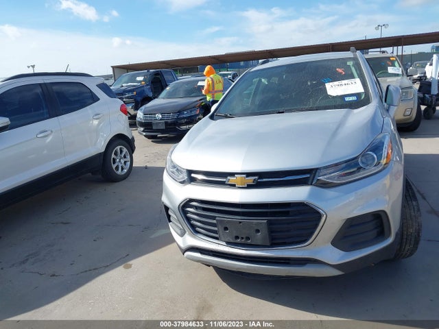 Chevrolet Trax Lt 2018 KL7CJLSB0JB725577 Image 12
