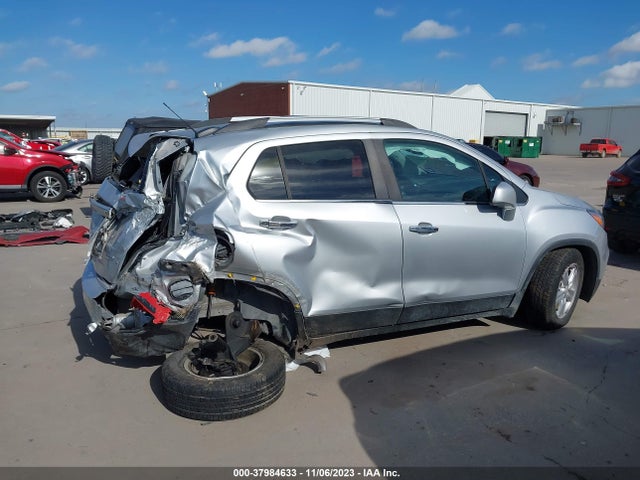 Chevrolet Trax Lt 2018 KL7CJLSB0JB725577 Image 13