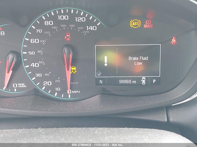 Chevrolet Trax Lt 2018 KL7CJLSB0JB725577 Image 15