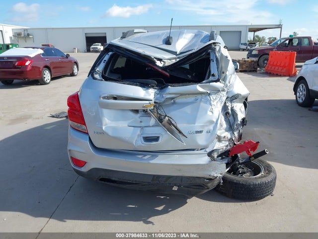 Chevrolet Trax Lt 2018 KL7CJLSB0JB725577 Image 16