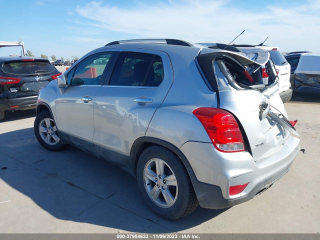 Chevrolet Trax Lt 2018 KL7CJLSB0JB725577 Image 3