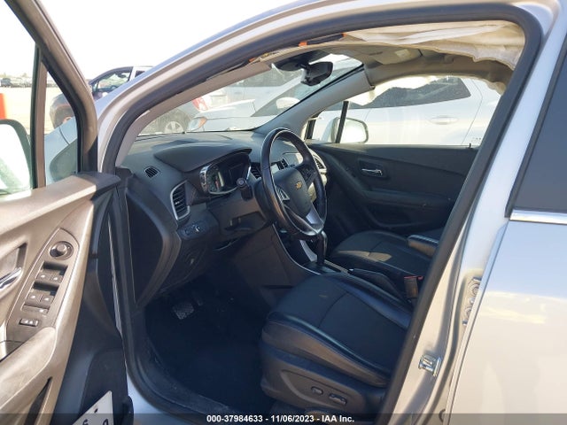 Chevrolet Trax Lt 2018 KL7CJLSB0JB725577 Image 5