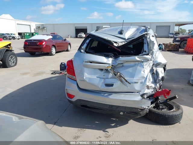 Chevrolet Trax Lt 2018 KL7CJLSB0JB725577 Image 6