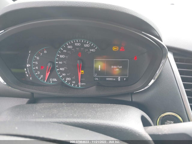 Chevrolet Trax Lt 2018 KL7CJLSB0JB725577 Image 7