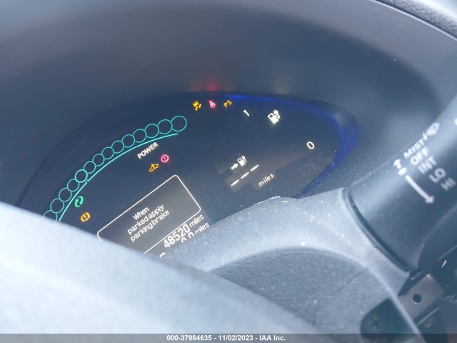 2015 NISSAN LEAF S VIN: 1N4AZ0CP9FC311510
