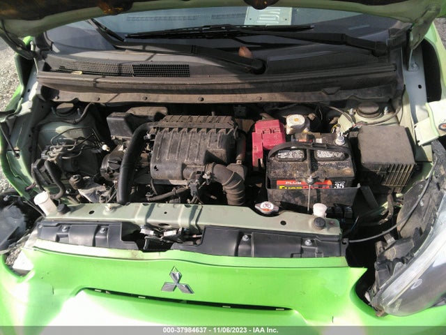 2014 MITSUBISHI MIRAGE DE VIN: ML32A3HJ0EH025609