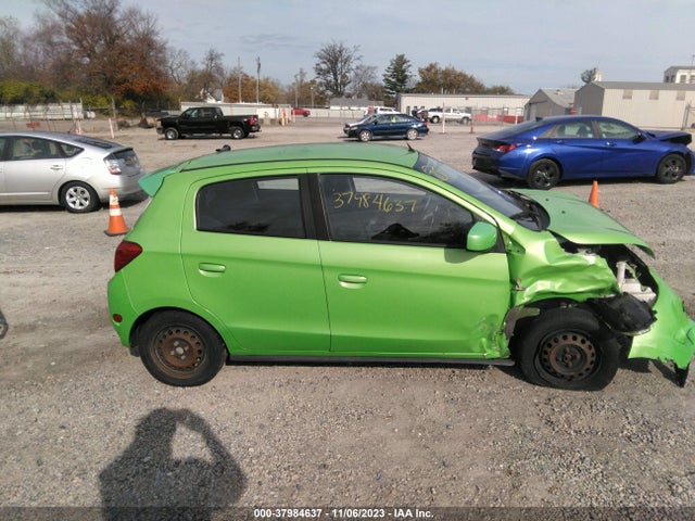 2014 MITSUBISHI MIRAGE DE VIN: ML32A3HJ0EH025609