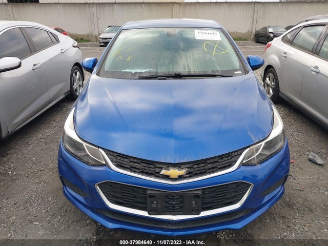 Chevrolet CRUZE LT 2016 1G1BE5SM7G7269646 Image 13
