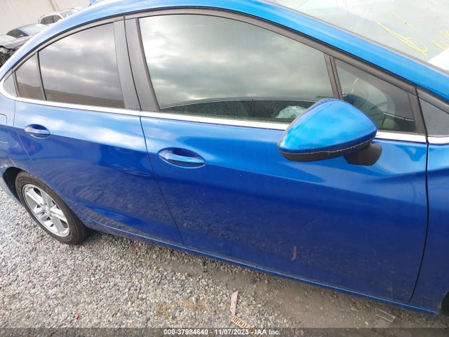Chevrolet CRUZE LT 2016 1G1BE5SM7G7269646 Image 14
