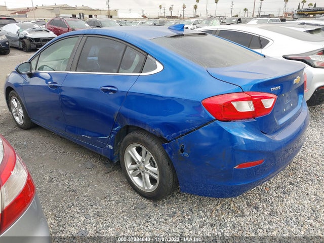 Chevrolet CRUZE LT 2016 1G1BE5SM7G7269646 Image 3