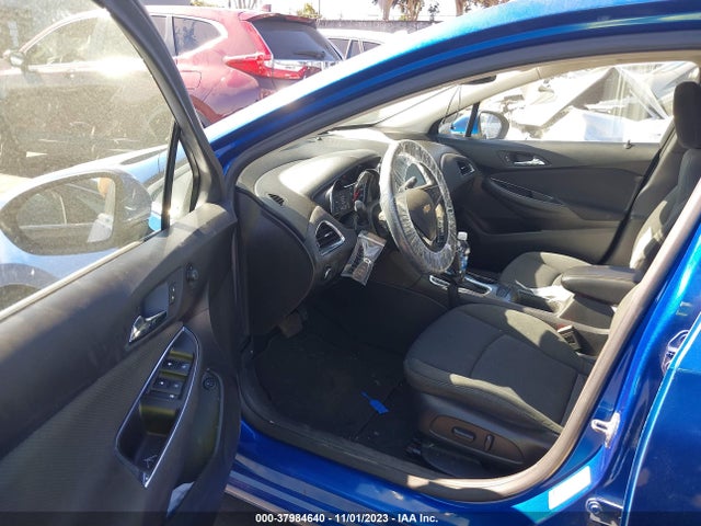Chevrolet CRUZE LT 2016 1G1BE5SM7G7269646 Image 5