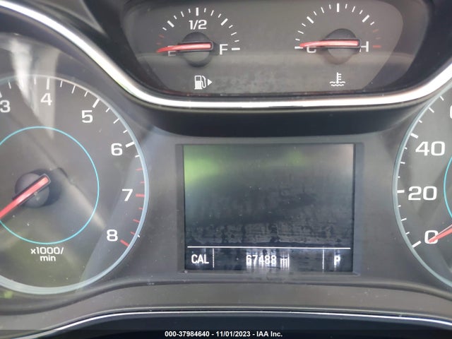 Chevrolet CRUZE LT 2016 1G1BE5SM7G7269646 Image 7