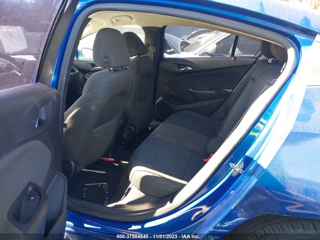Chevrolet CRUZE LT 2016 1G1BE5SM7G7269646 Image 8