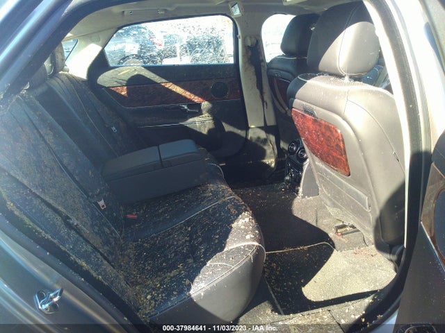 2011 JAGUAR XJ SAJWA2GB8BLV12523 Photo 7