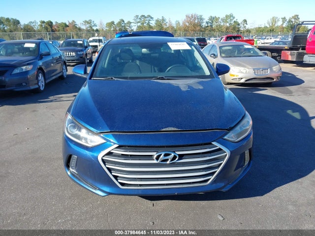 Hyundai Elantra Value Edition 2017 5NPD84LF5HH164196 Image 12